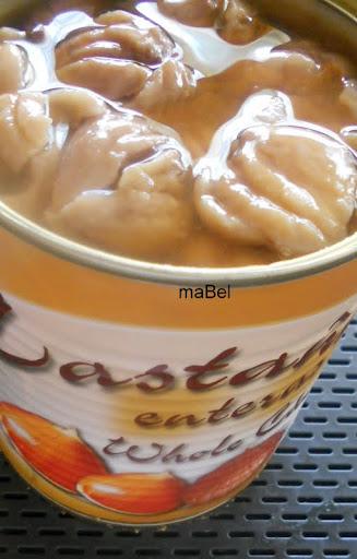 Postre tipo Balcarce casero