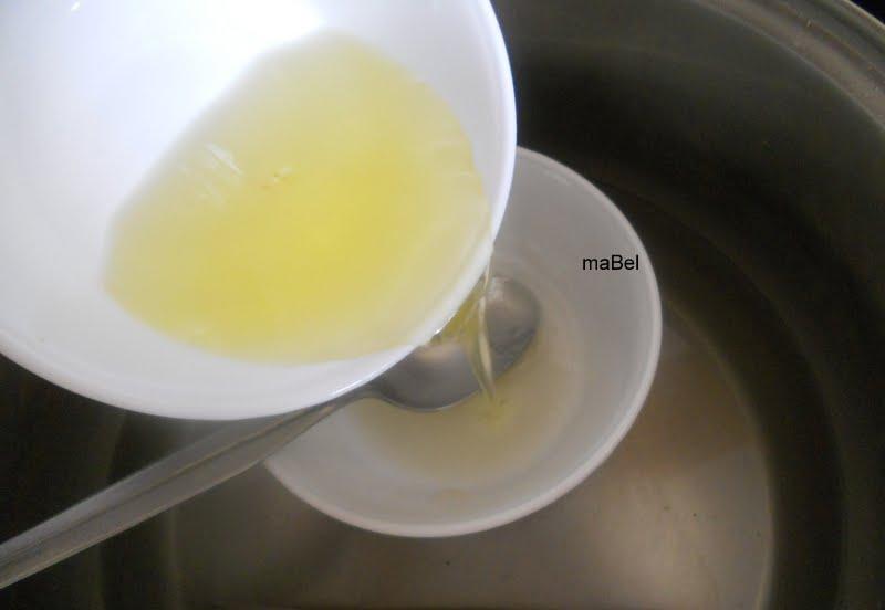 Postre tipo Balcarce casero