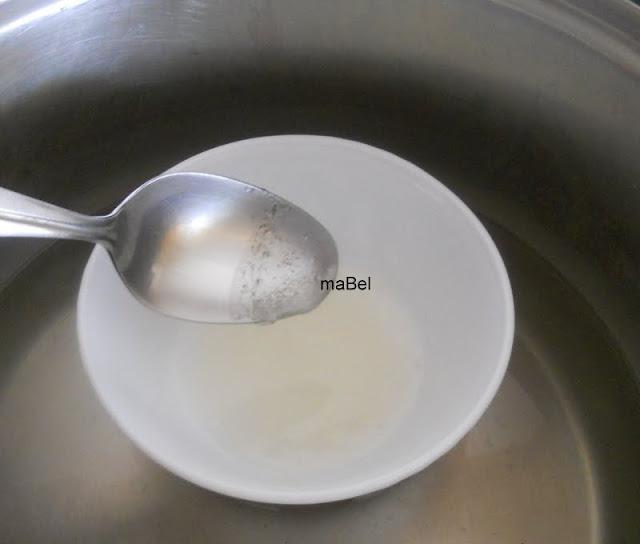 Postre tipo Balcarce casero