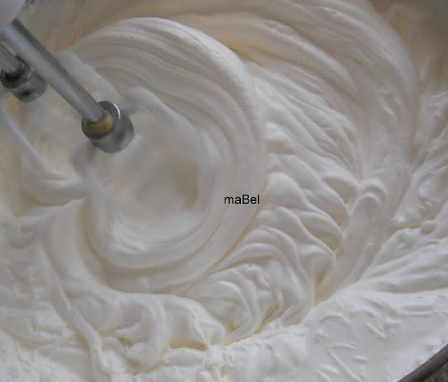 Postre tipo Balcarce casero