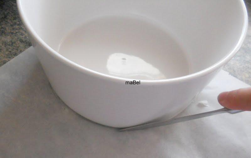 Postre tipo Balcarce casero