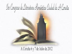 I Congreso de Literatura Romántica Ciudad de A Coruña: ¡motores en marcha!