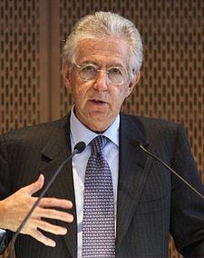 Mario Monti, un estafador profesional mas  en la UE ??