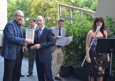 “III CONCURS BlogDOCat. Al millor blog vitivinícola català.”