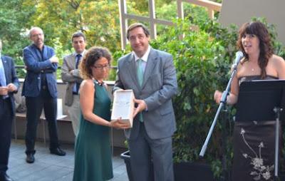 “III CONCURS BlogDOCat. Al millor blog vitivinícola català.”