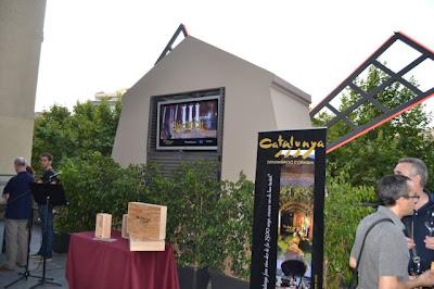 “III CONCURS BlogDOCat. Al millor blog vitivinícola català.”