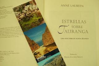'Estrellas sobre Tauranga', de Anne Laureen