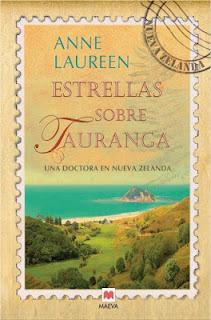'Estrellas sobre Tauranga', de Anne Laureen