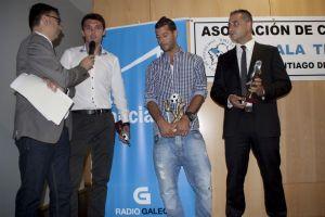 GALA DEL FÚTBOL GALLEGO: LOS GALARDONADOS
