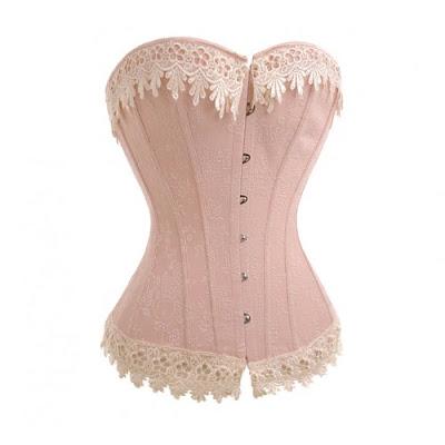 ¿Queréis estrenar un corset en Septiembre?