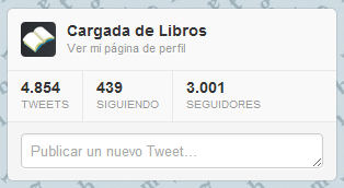 Sorteo 3000 seguidores en Twitter