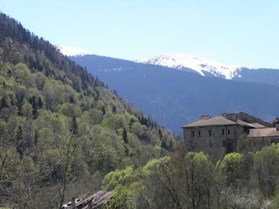 BULGARIA: EL MISTICISMO DEL MONASTERIO DE RILA  Fecha del...