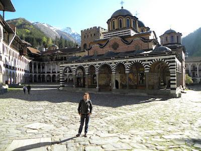 BULGARIA: EL MISTICISMO DEL MONASTERIO DE RILA  Fecha del...
