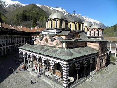 BULGARIA: EL MISTICISMO DEL MONASTERIO DE RILA  Fecha del...