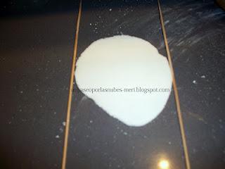 TARTA DE CUMPLE CON ZAPATILLA