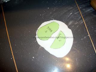 TARTA DE CUMPLE CON ZAPATILLA