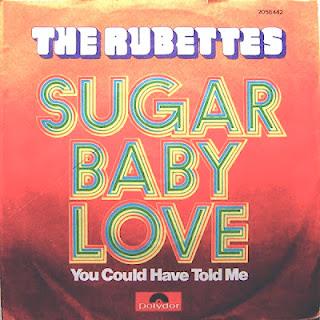 [Clásico Telúrico] The Rubettes - Sugar Baby Love (1974)