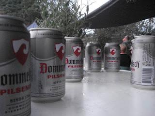 Bar Woodstock - Weeze (Holanda) - Julio 2011