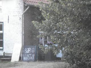 Bar Woodstock - Weeze (Holanda) - Julio 2011