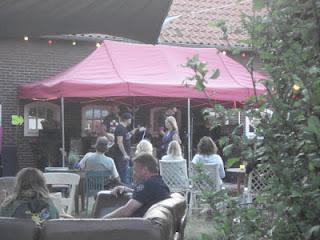 Bar Woodstock - Weeze (Holanda) - Julio 2011
