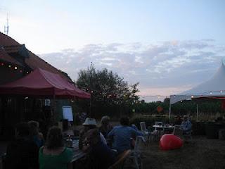 Bar Woodstock - Weeze (Holanda) - Julio 2011