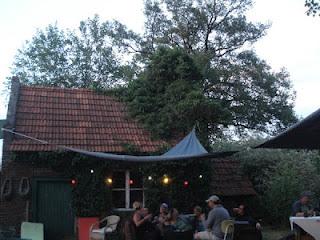 Bar Woodstock - Weeze (Holanda) - Julio 2011