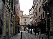 Pasear calles laterales Gran