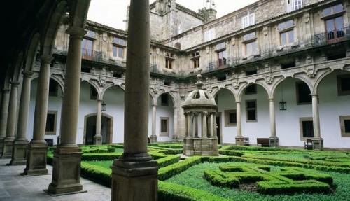 Santiago de Compostela, Destino de Peregrinos