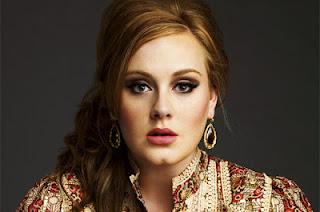 Adele embarazada.
