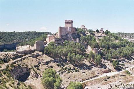 castillo alarcón-Pelayo2 Alarcón (Cuenca)