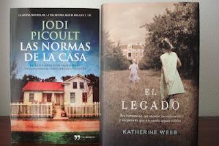1 mes de libros: julio (1) 1 mes de libros: julio (1)