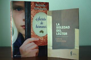 1 mes de libros: julio (1) 1 mes de libros: julio (1)