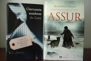 1 mes de libros: julio (1) 1 mes de libros: julio (1)