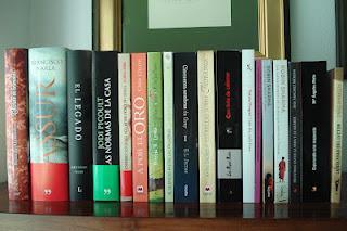 1 mes de libros: julio (1) 1 mes de libros: julio (1)