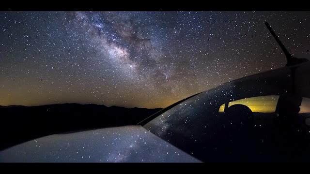 Night Skies - T Recs