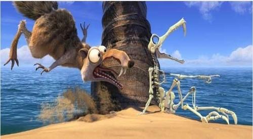 ‘La era de hielo 4´, agradable entretenimiento familiar