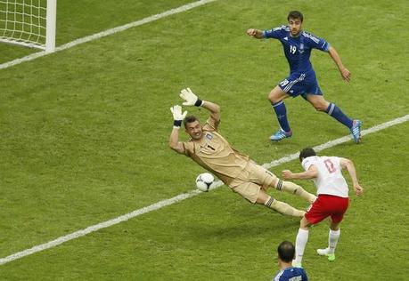 Eurocopa 2012: Las mejores fotos