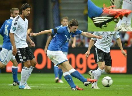 Eurocopa 2012: Las mejores fotos