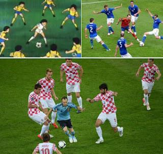 Eurocopa 2012: Las mejores fotos
