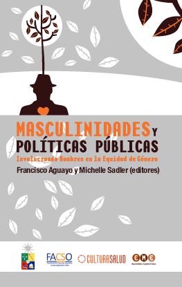Publicación Masculinidades y Políticas Publicas- Chile