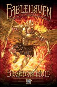 Las llaves de la prisión de los demonios (Fablehaven V) Brandon Mull