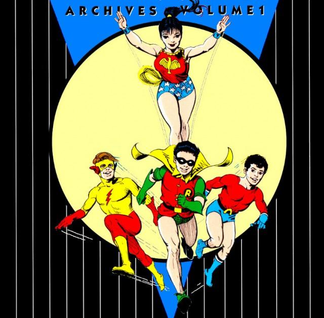 Pequeños Titanes, unos pequeños grandes héroes que van al cole