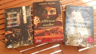 Nuevas lecturas junio