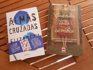 Nuevas lecturas junio