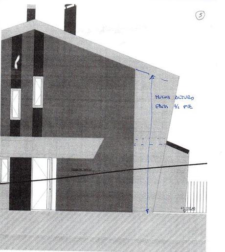 A-cero proyecta un complejo residencial de viviendas (adosadas-unifamiliares) en Los Angeles de San Rafael – Segovia