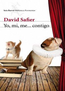 David Safier - Yo, mí, me, contigo (reseña)