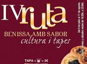 Benissa. Ruta Benissa sabor, Cultura Tapes
