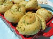 Panecillos pizza
