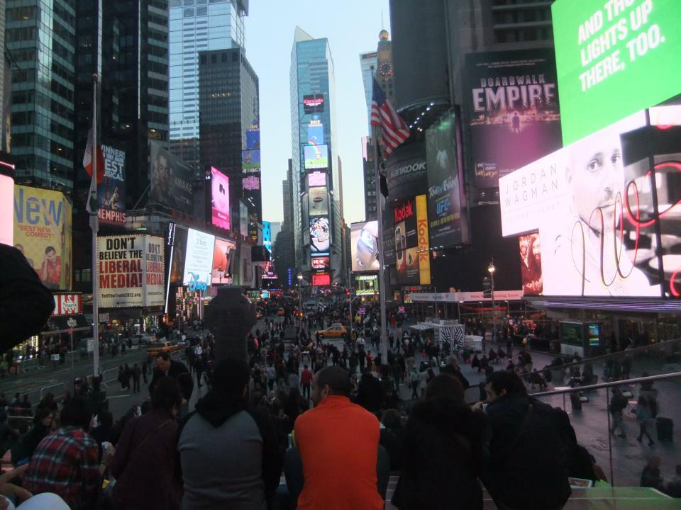 ABCD City: Un diccionario aleatorio de la ciudad de Nueva York