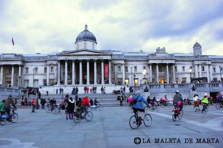 Londres en dos días: 2ª parte